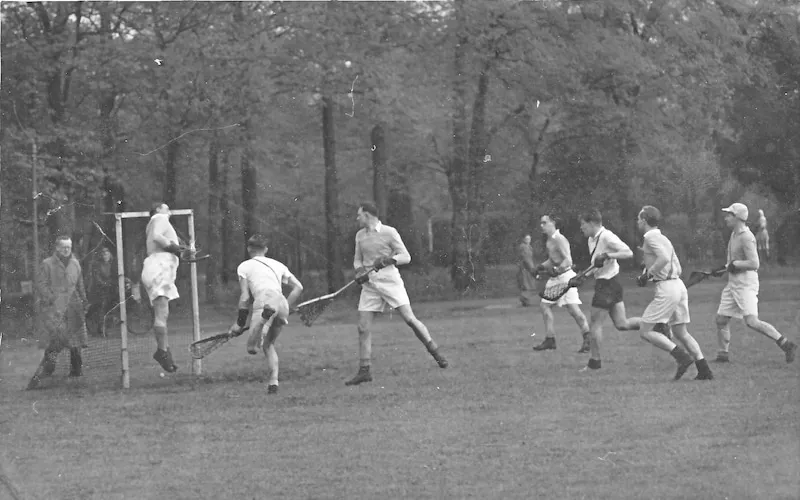 Game action