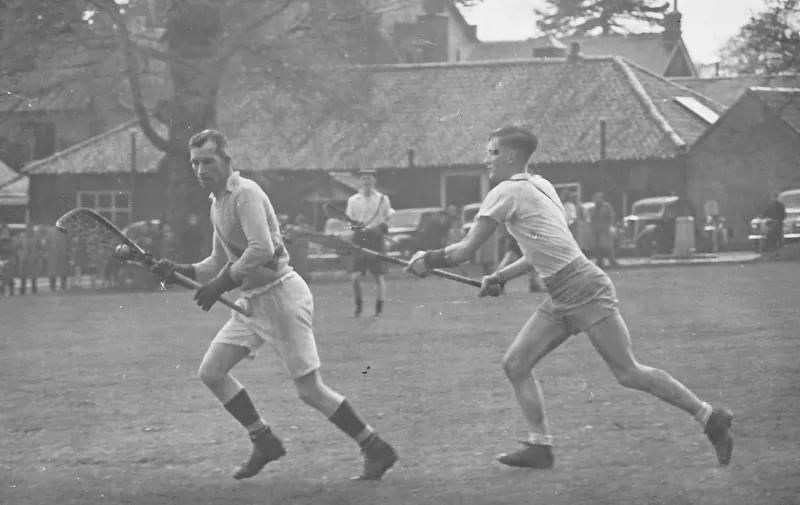 Game action