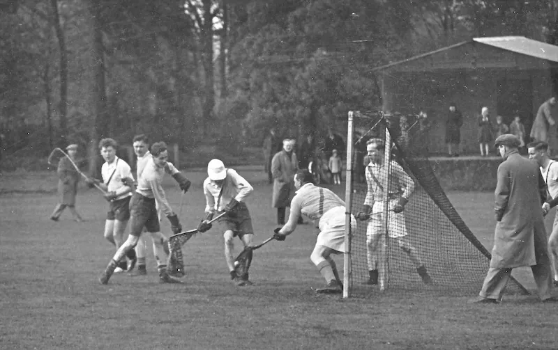 Game action