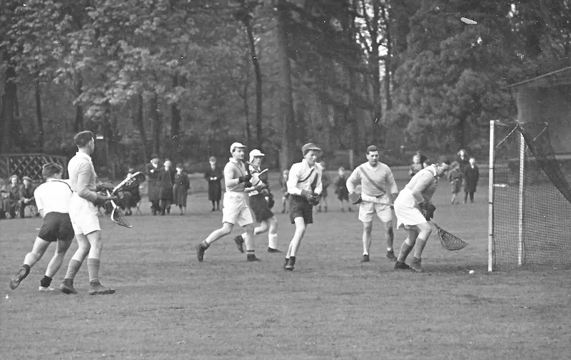 Game action