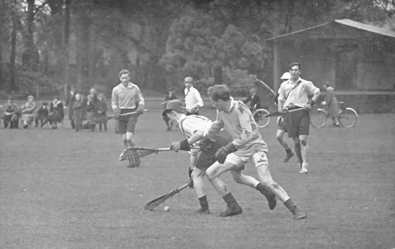 Game action