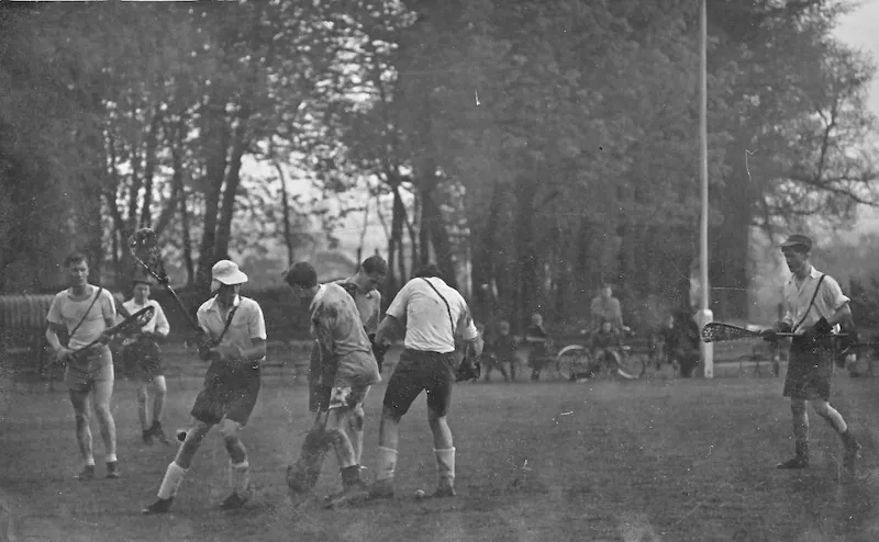Game action