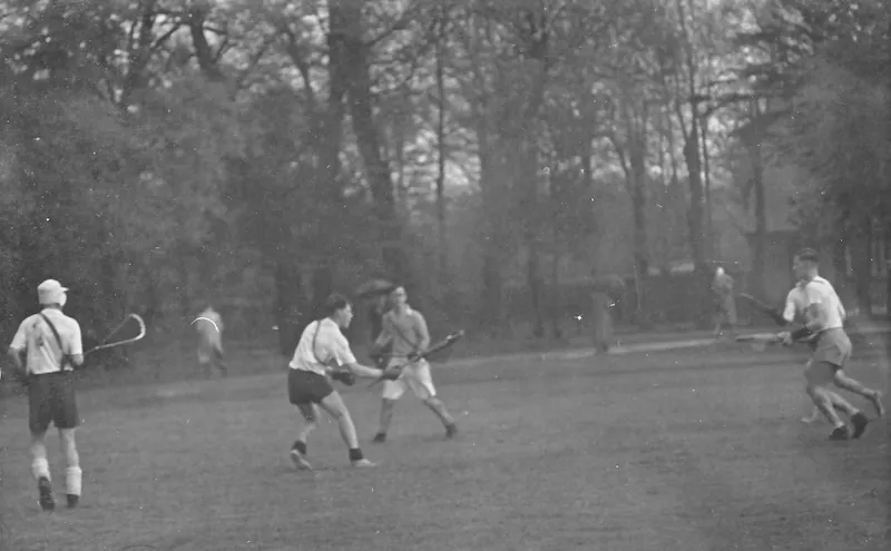 Game action