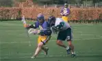 Game action