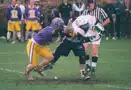 Game action