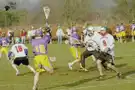 Game action