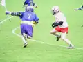 Game action