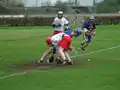 Game action