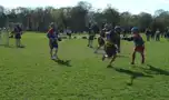 Game action