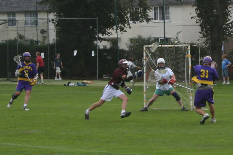 Game action