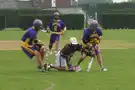 Game action