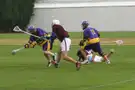 Game action