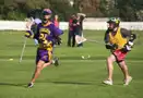Game action