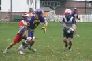 Game action