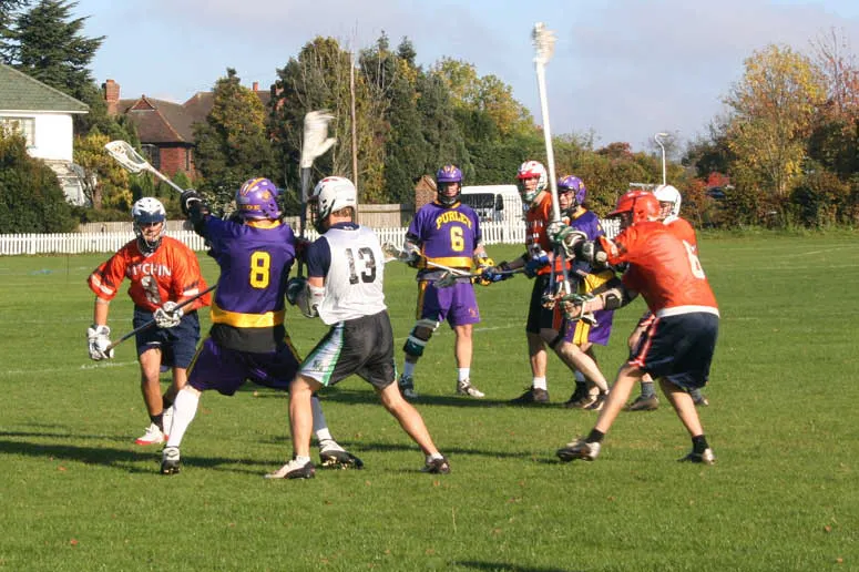 Game action