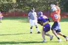 Game action