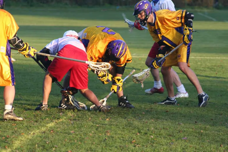 Game action