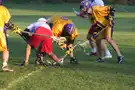 Game action
