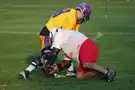 Game action