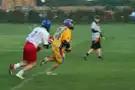 Game action
