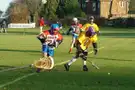 Game action