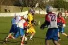Game action