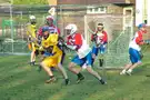 Game action
