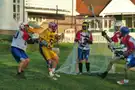 Game action