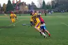 Game action