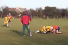 Game action