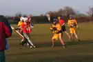 Game action