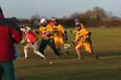 Game action