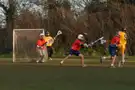 Game action