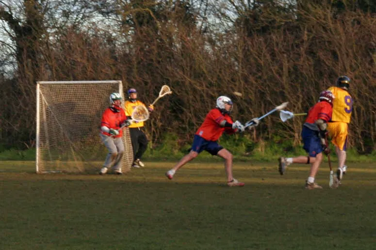 Game action