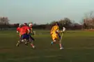 Game action
