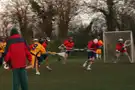 Game action