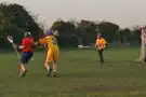 Game action
