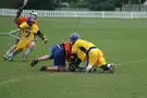 Game action