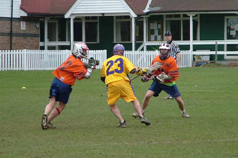 Game action