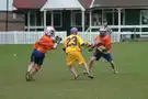 Game action