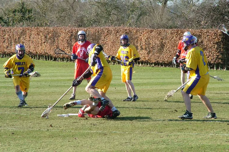 Game action