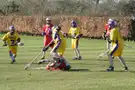 Game action