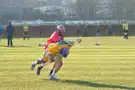 Game action