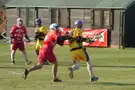 Game action