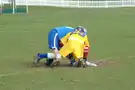 Game action