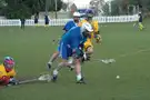 Game action