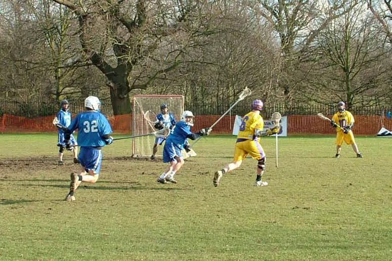 Game action
