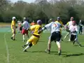Game action