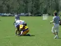 Game action