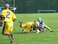 Game action